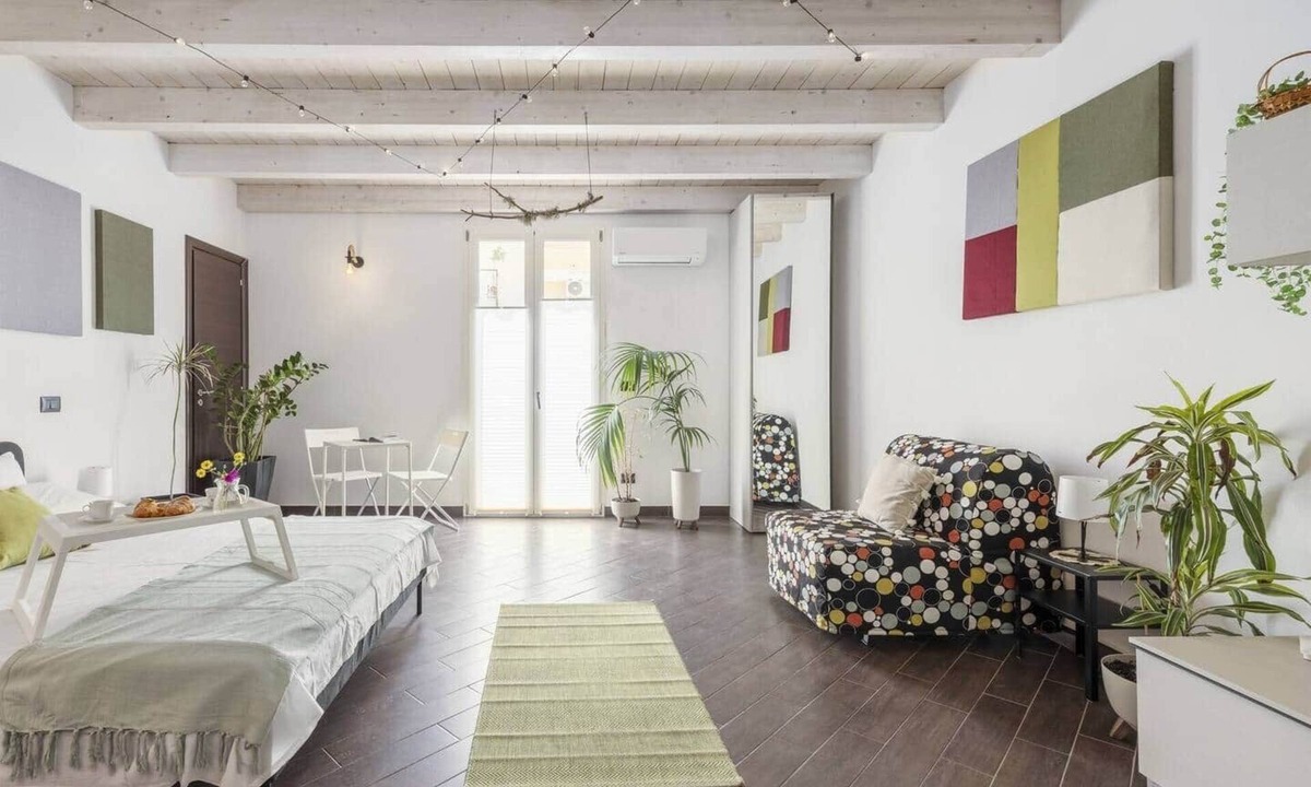 Partanna Apartment | Mama | Your Stylish Oasis near Mondello Beach