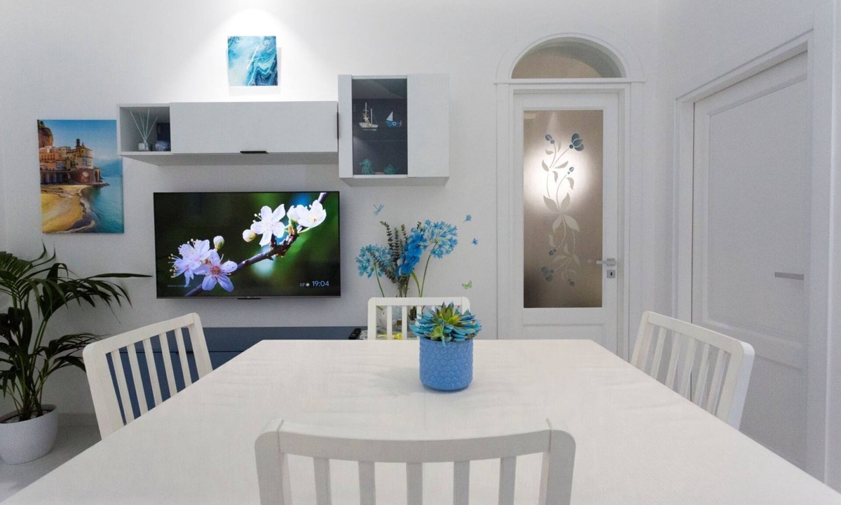 Furore Apartment | Mamma Titina Holiday House, un grazioso appartamento in Costiera Amalfitana