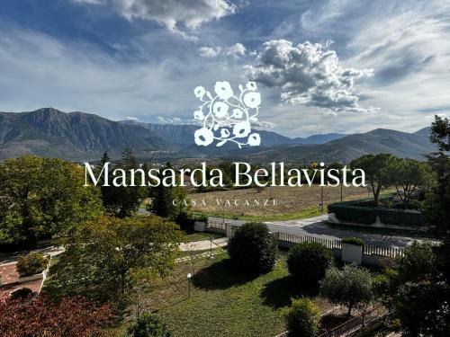 Introdacqua Apartment | Mansarda Bellavista & La Villa dei Nonni