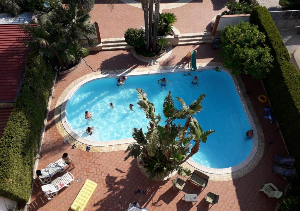 Barcellona Pozzo di Gotto Apartment | MANSARDA PANORAMICA