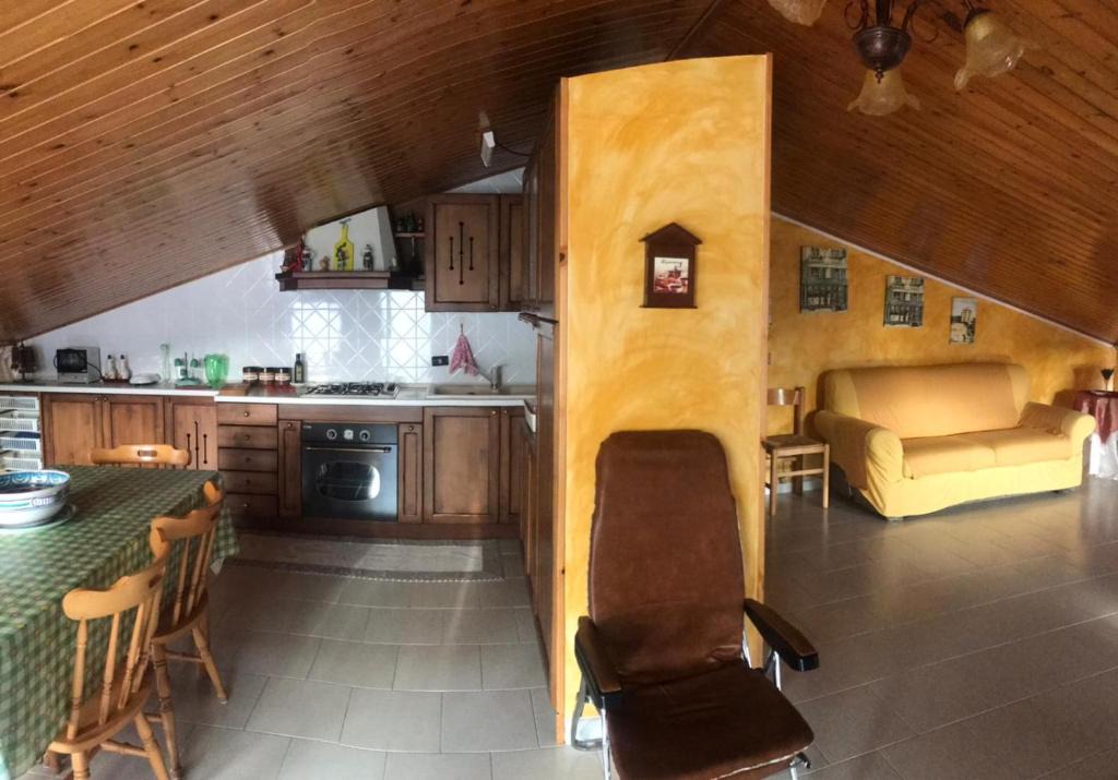 Milianni House | Mansarda Stella sul Mare