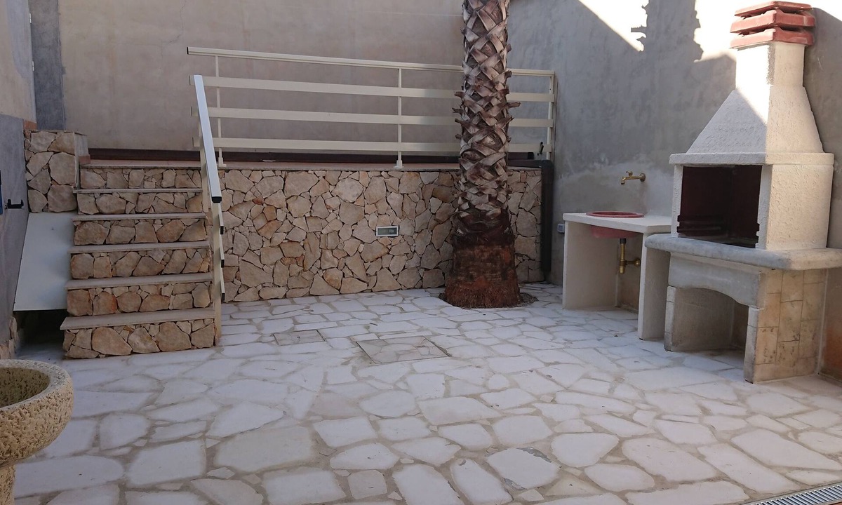 Punta Secca House | "mare" a 50mt Dalla Spiaggia, Giardino, Zona Bbq, Parcheggio e Wi-fi Gratuiti