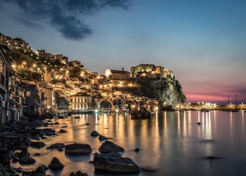 Scilla Apartment | Mare e Monti DeLux nel centro storico di Scilla