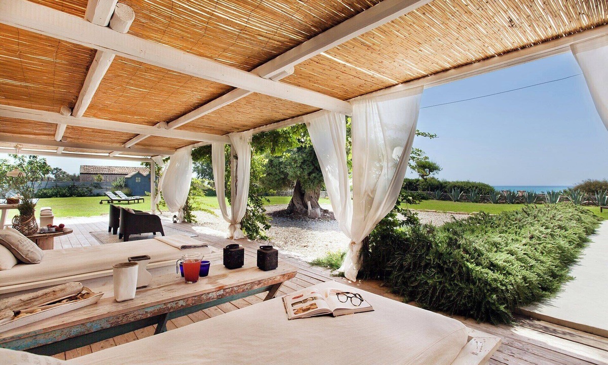 Santa Maria del Focallo Villa | Marea - Three Bedroom Villa, Sleeps 6