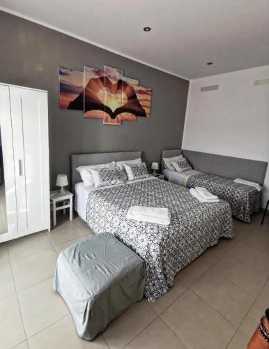 Viagrande Bed & Breakfast | Mariclà