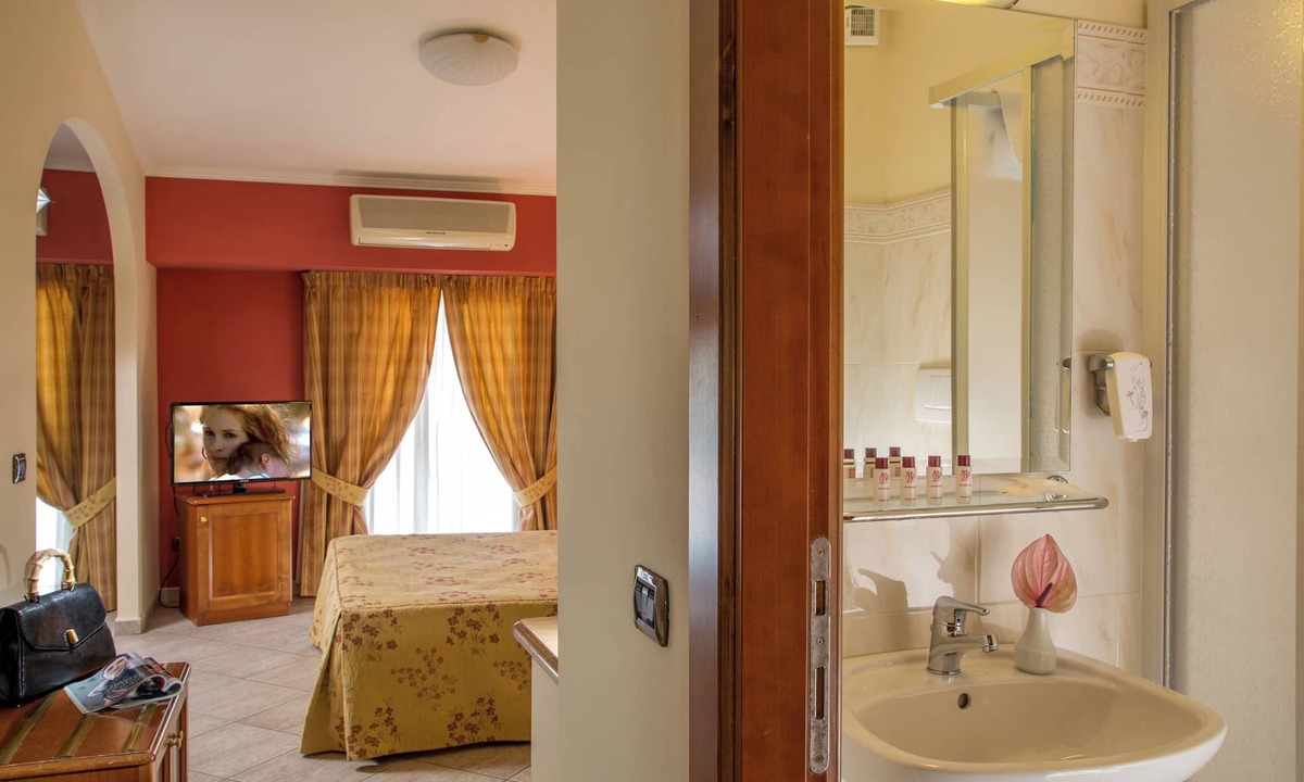 Centro Giano Hotel | Marini Park Hotel