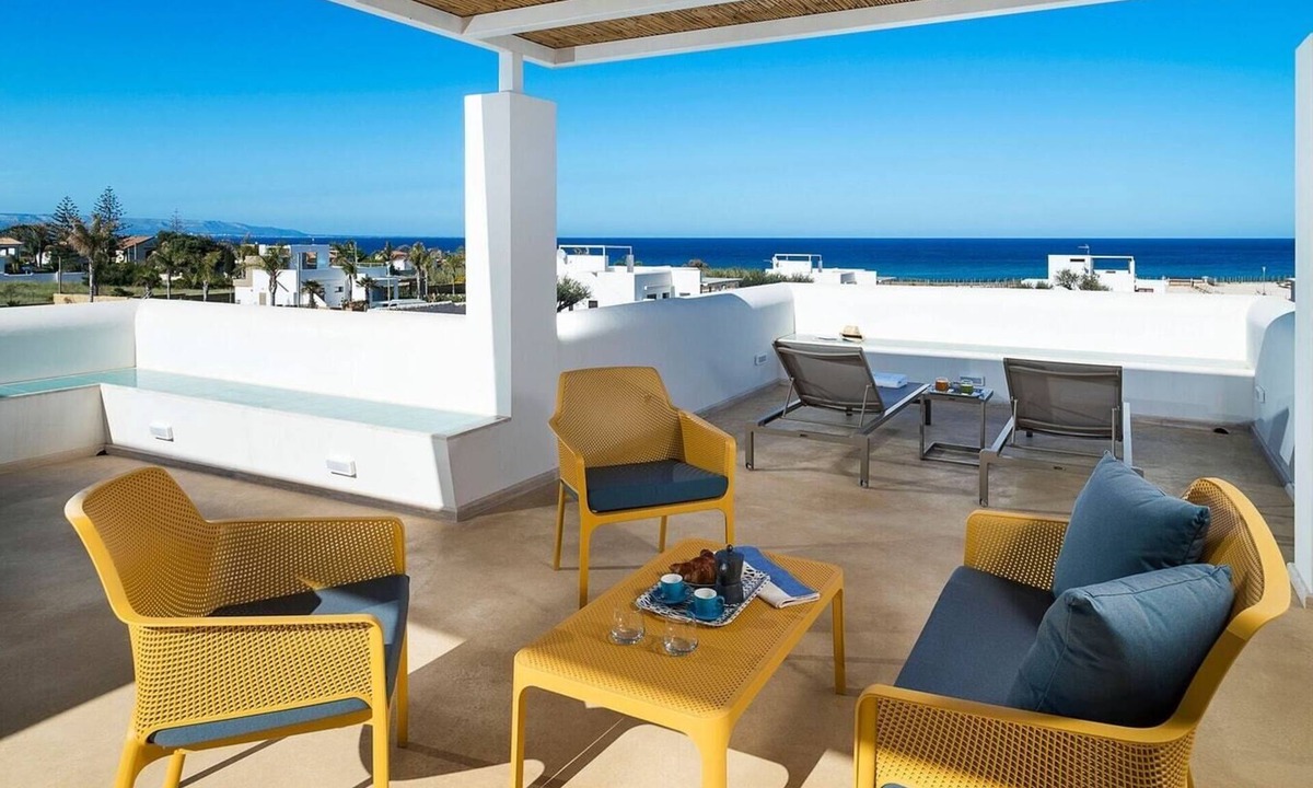 Reitani Villa | Marza Residence - Azzurra - Near the sea