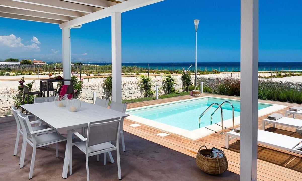 Reitani Villa | Marza Residence - Sabbia - Modern house with pool