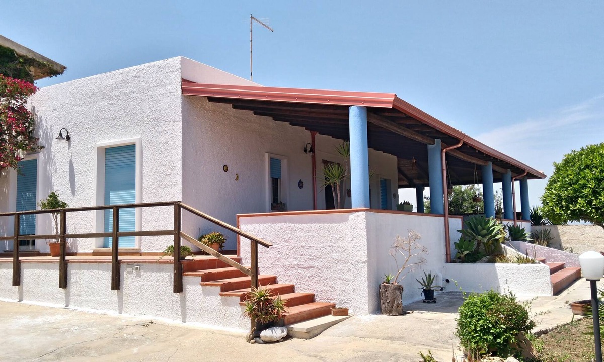 Pachino Villa | Marzamemi - Holiday house "Sale e Sole"