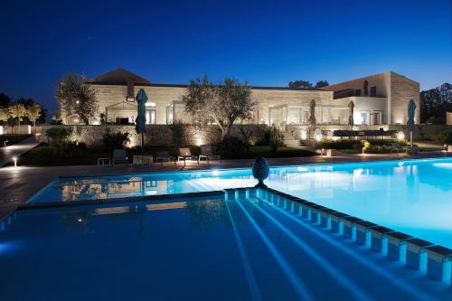 Noto Hotel | Masseria Della Volpe