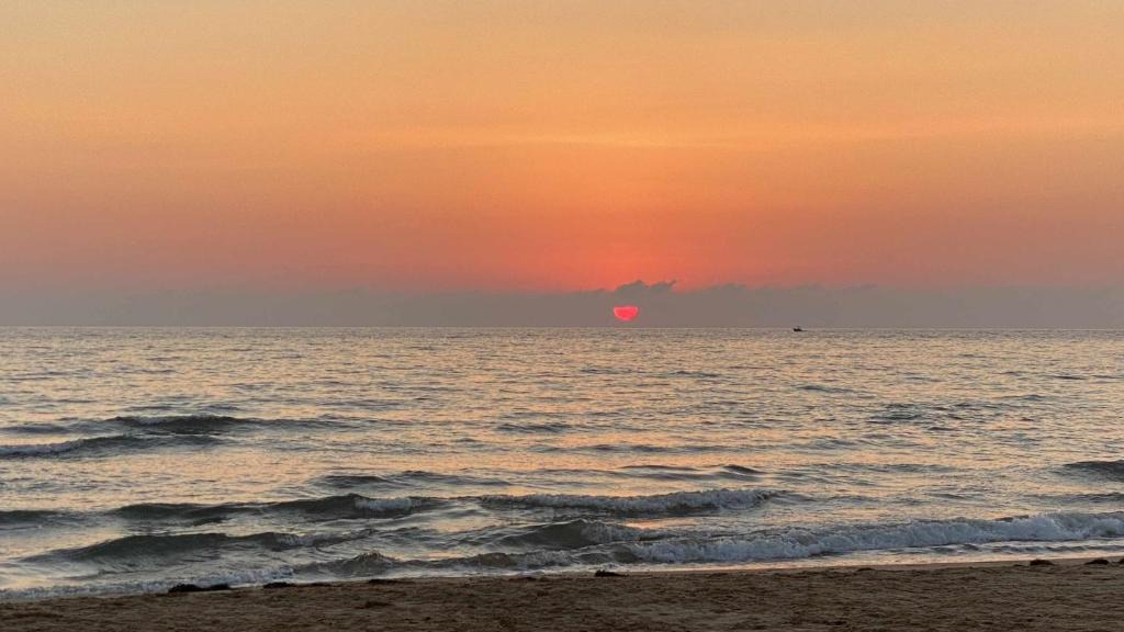 Santa Croce Camerina House | Mediterranean Sunset Villa