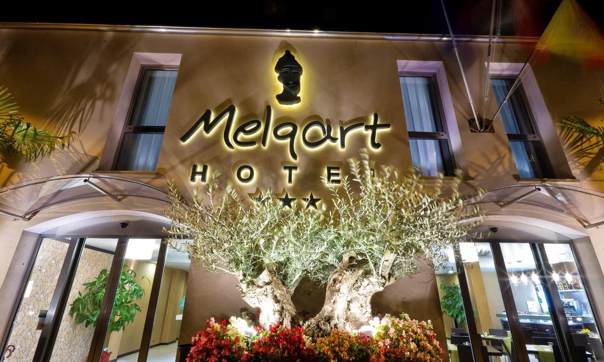 Sciacca Hotel | Melqart Hotel