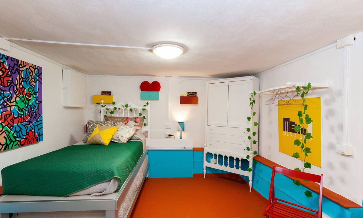 Montegrappa Apartment | Menouno Appartamento Casa Vacanze