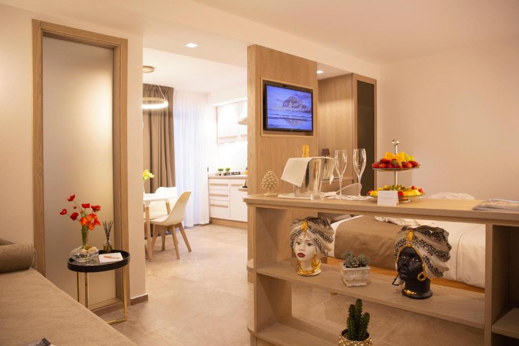 Old Town Apartment | Meravigghia Suites Cefalù