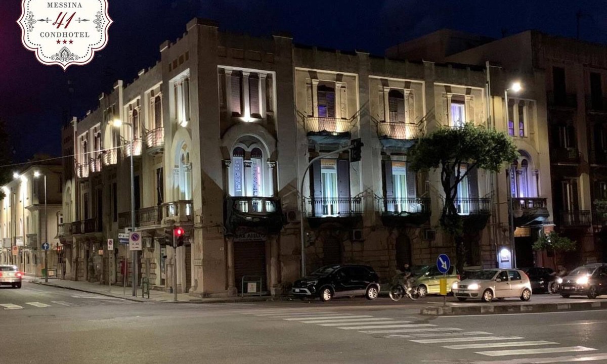 Province of Messina Hotel | messina 41 hotel