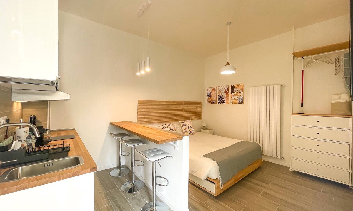 Milan Apartment | MH Studios - Standard Studio