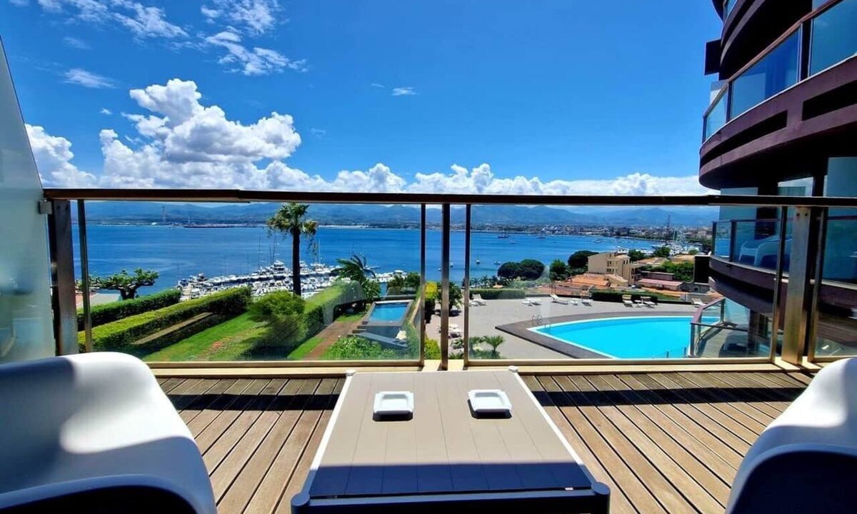 Milazzo Apartment | Milazzo. Entire Rental Property