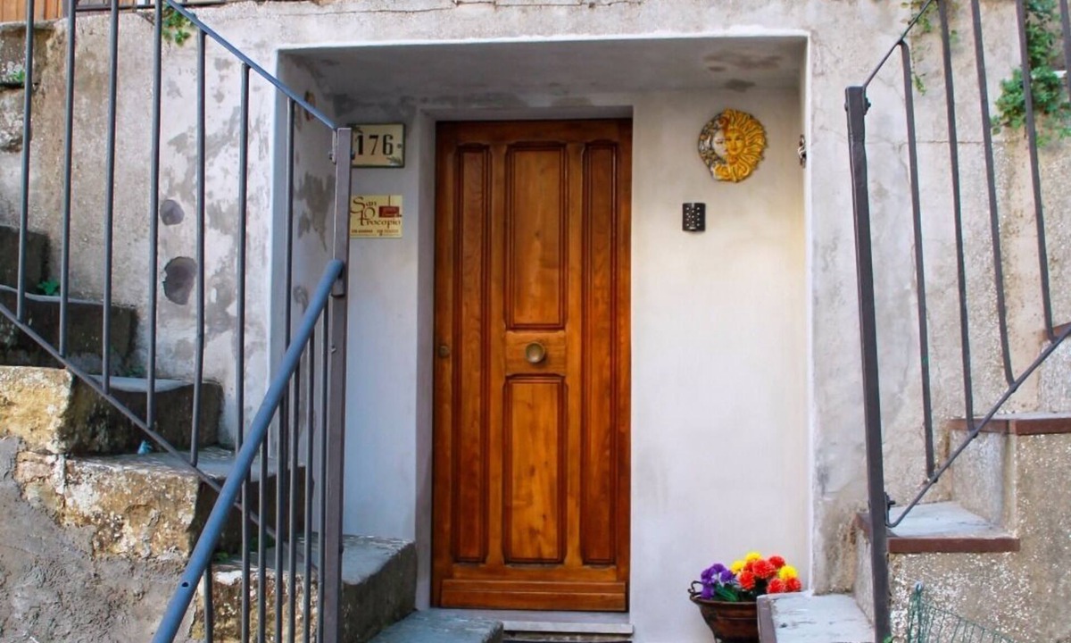 Troina House | Mini accommodation equipped with all comforts.