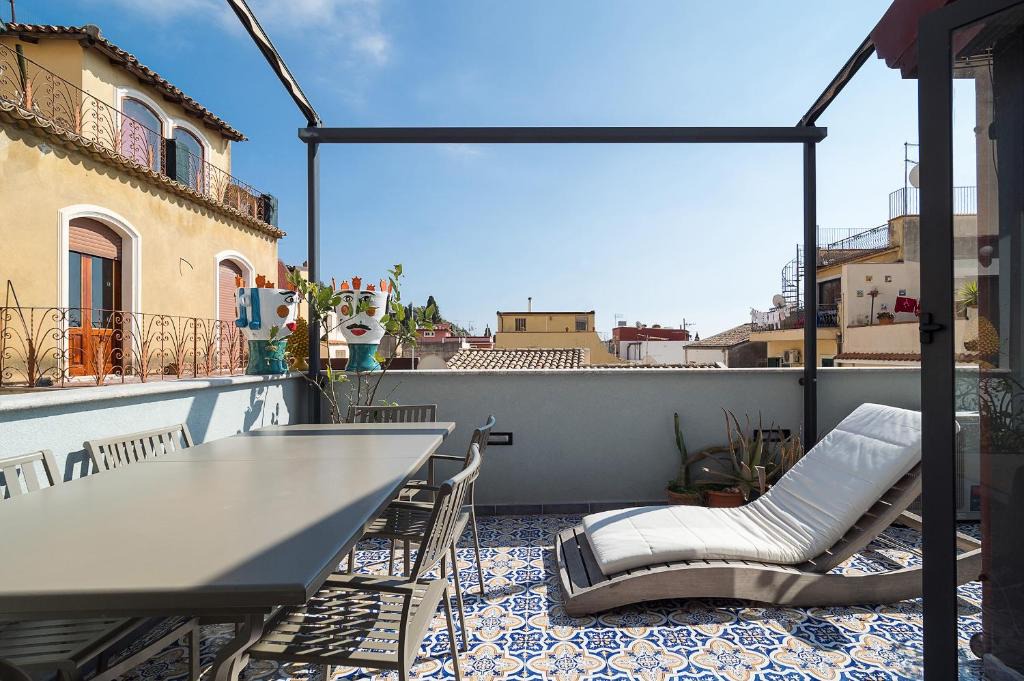 Taormina City Centre House | Miseria e Nobiltà