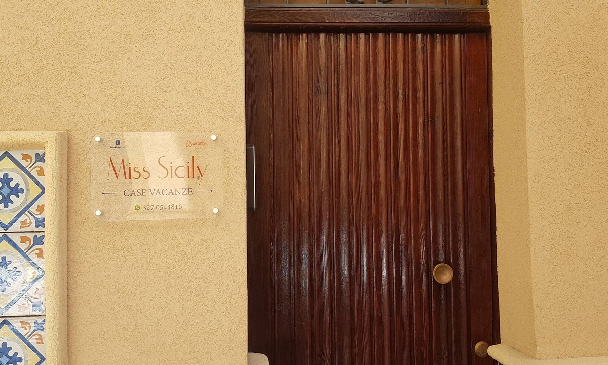 Bagheria Apartment | Miss Sicily Bagheria