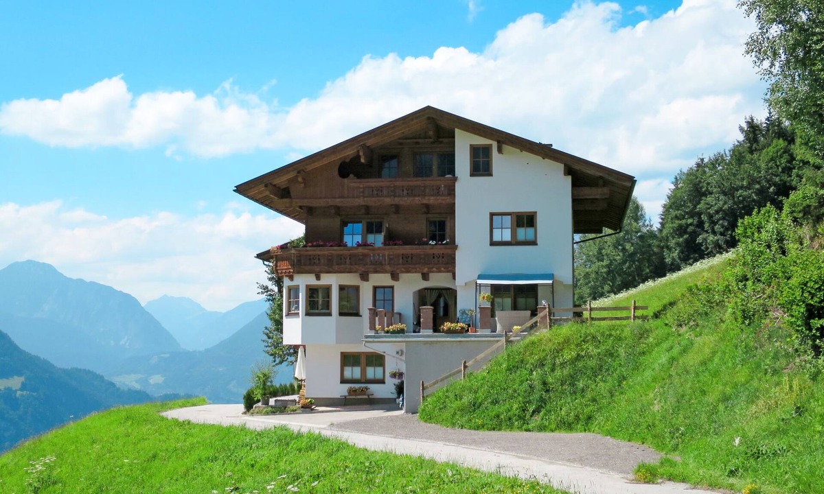 Holdernach Apartment | Moarerlechenhof by Interhome