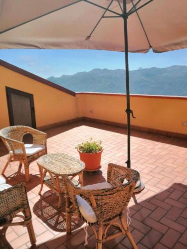 Casalvecchio Siculo Apartment | Modern apartment Casalvecchio Siculo 95 m² mountain view
