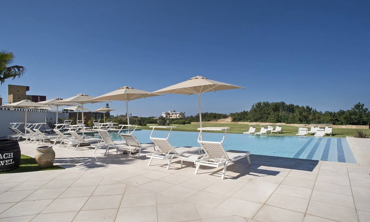 Marina di Modica Hotel | Modica Beach Resort