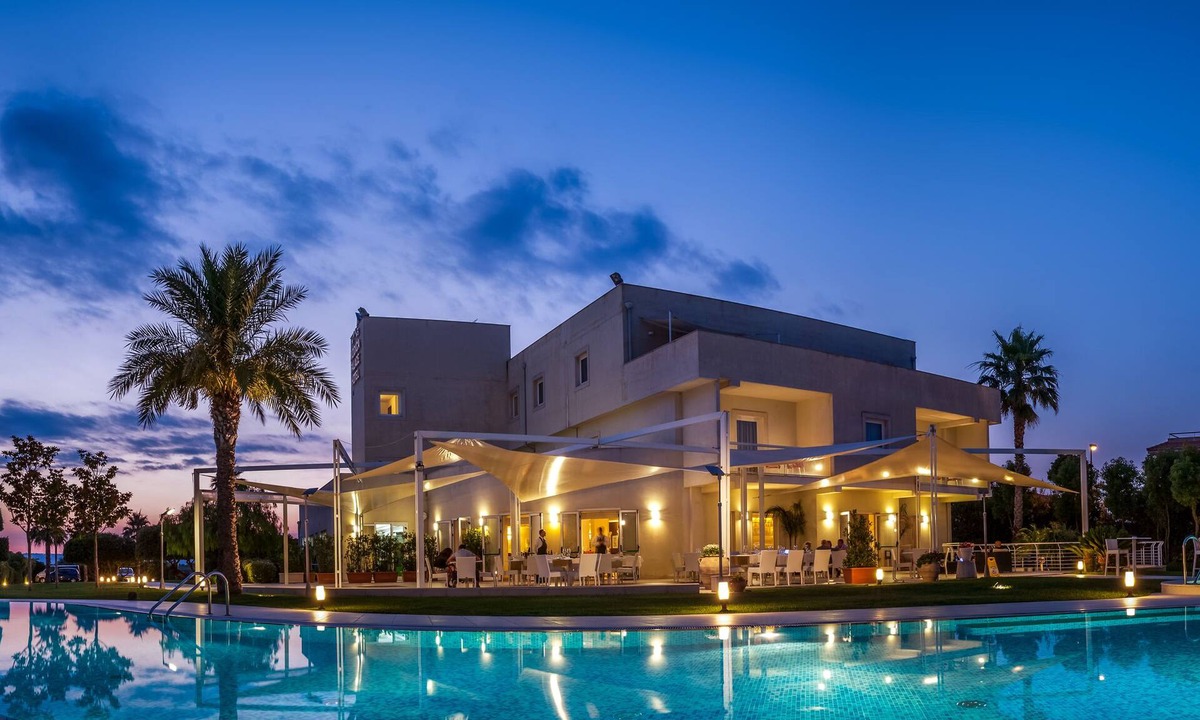 Modica Hotel | Modica Palace Hotel