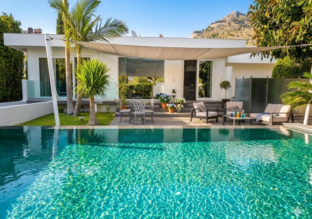 Palermo Villa | Mondello Luxury villa
