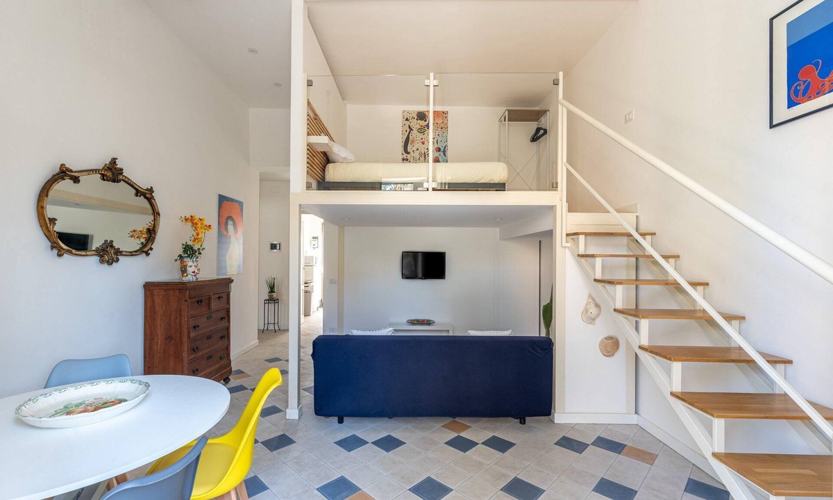 Mondello Apartment | Mondello sea life garden