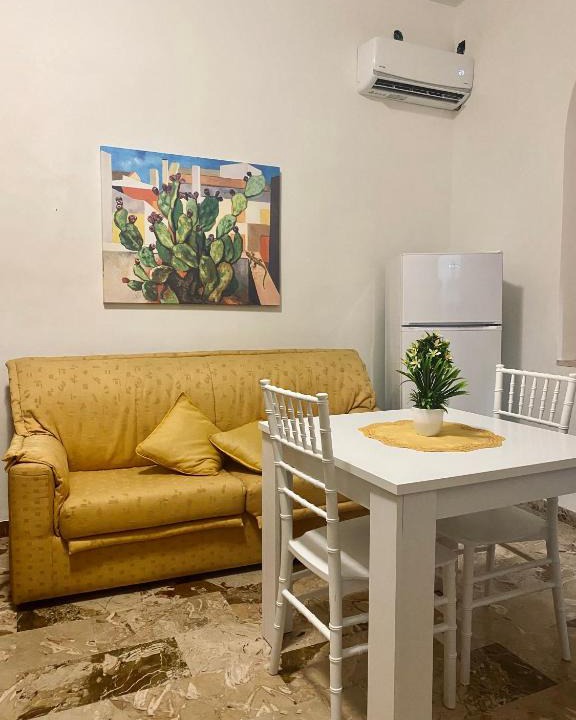 San Leonardo House | Monolocale bouganville - Lo Stagnone Isole Egadi