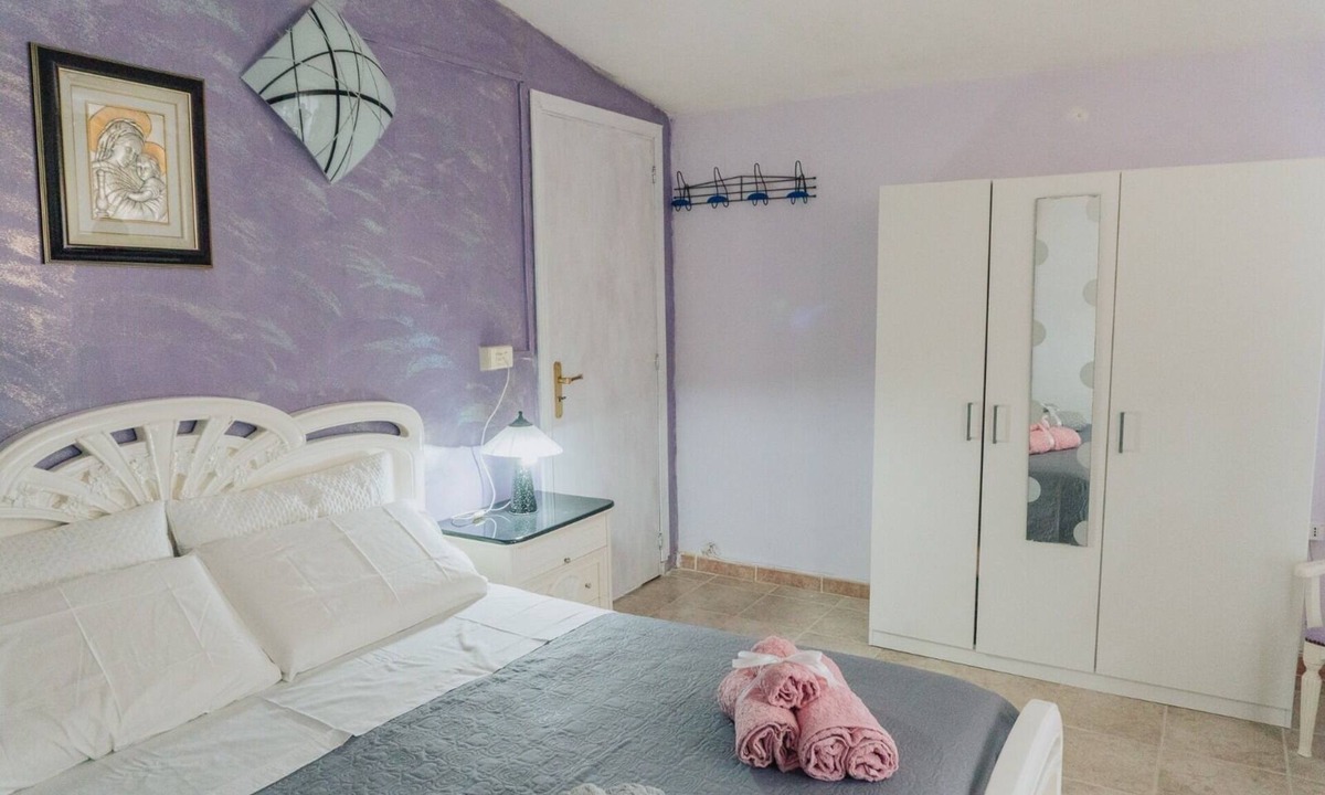 Realmonte House | Montereale holiday home