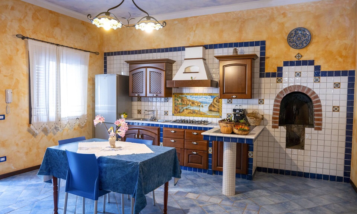 Sciacca House | Monterotondo Holiday Home for 5 - with Pool, Nature and Close to the Beach