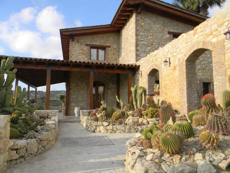 Favara House | Motel ∙ 8 guests