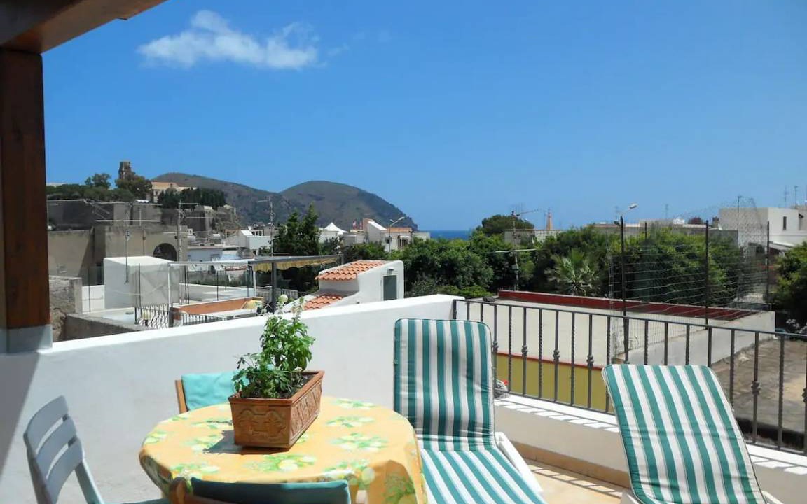 Lipari Historic Centre House | Motel ∙ 8 guests