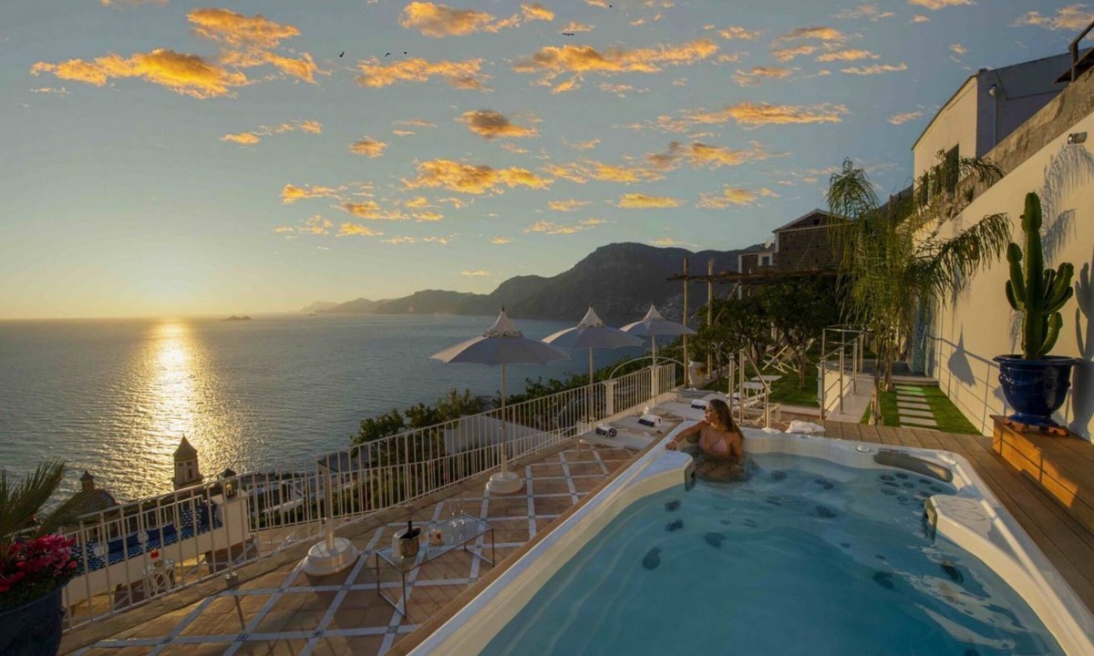 Praiano Villa | MyExclusiveItaly - Exclusive Villa in Praiano with Pool & View