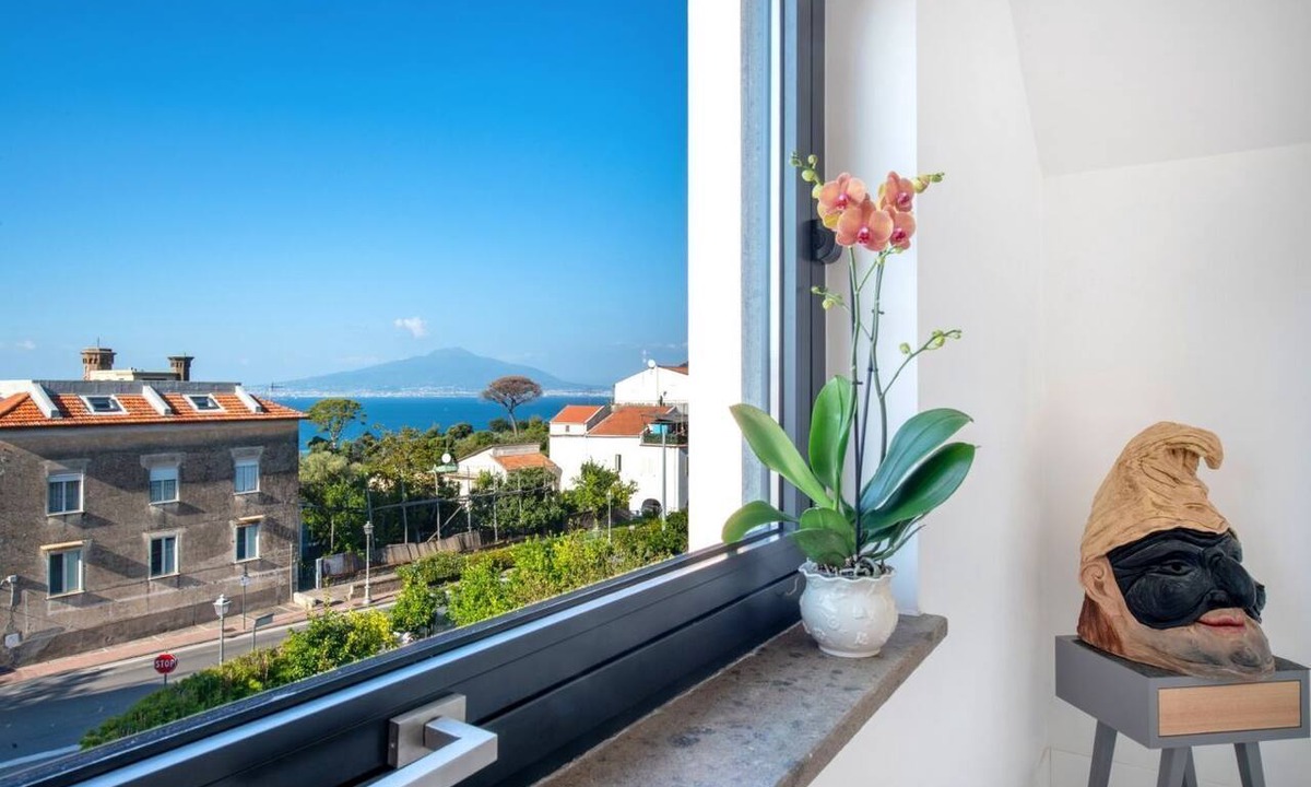 Sant'Agnello Apartment | MyExclusiveItaly - Luxury Apartment with Penthouse and Pool