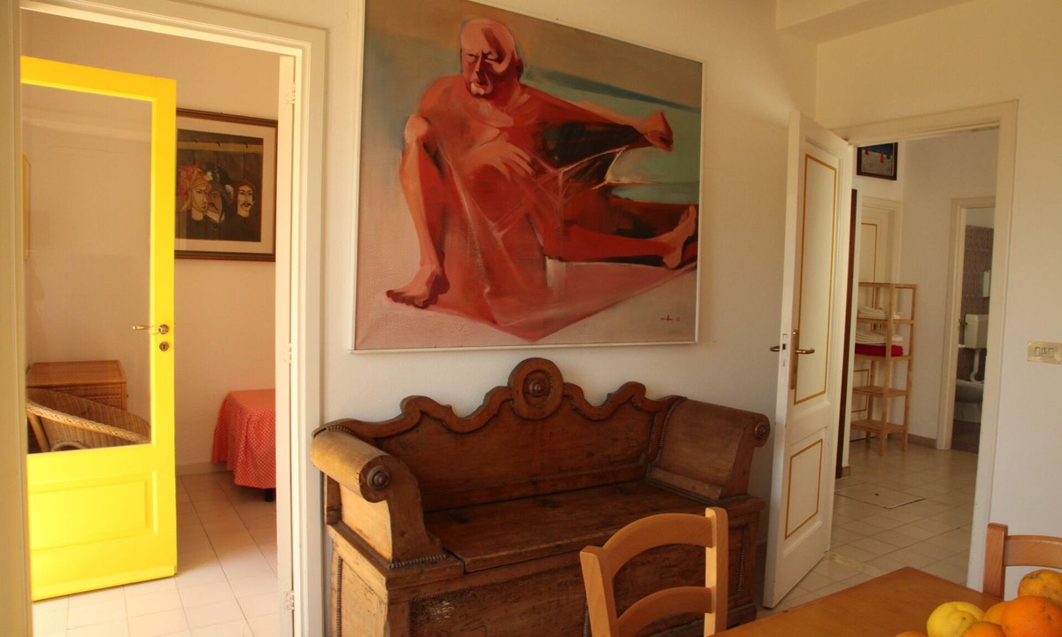 Mazzaro House | N ° 6 "Villetta Lipari"