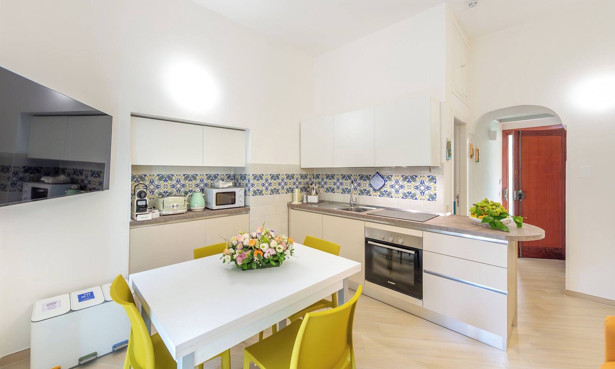 Minori Apartment | Nanninella Guest House - Welcome in Amalfi Coast