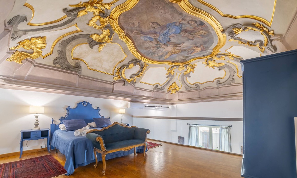 Albergheria Apartment | Natoli Apartments - Prince's House
