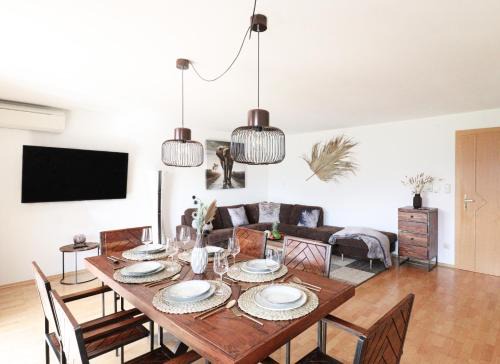 Innerschwand Apartment | Naturtalente Berghaus - Apartment 2
