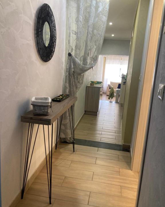 Porticato Apartment | Naxos Beach apartment