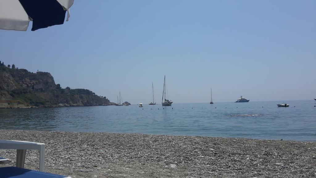 Taormina House | Naxos Sea