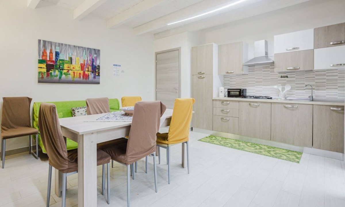 San Leonardo Apartment | Near the Stagnone Lagoon (App. Isola di Mothia)