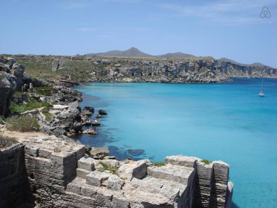 Favignana Apartment | Nel cuore di Favignana