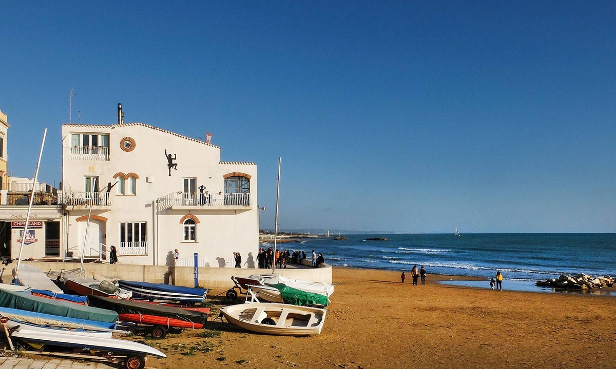 Ferienhaus Marina Di Modica Für Personen Schlafzimmern | Pietre Nere San Zagaria
