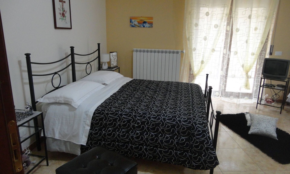 Caccamo Apartment | New apartment with parking