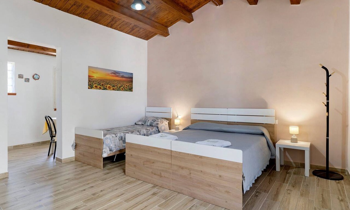 Villalba Apartment | NEW LIFE Villalba Resort - Apartment 105 with Shared Terrace, Wi-Fi and Air Conditioning