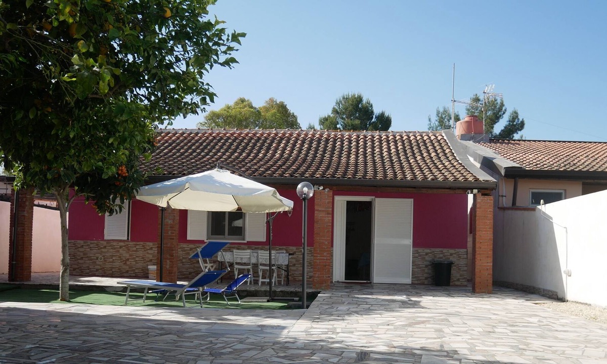 Agnone Bagni Villa | NEW SUMMER APARTMENT Detached Villa 400 Meters From Private Beach