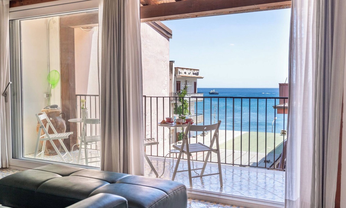 Giardini Naxos House | New Vista Mare - Ideal for families